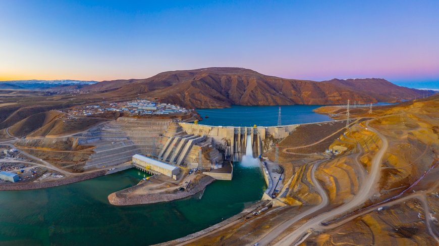 GE Renewable Energy completes new 500 MW Lower Kaleköy Hydropower plant in Turkey